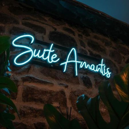Suite Luxueuse Jacuzzi Suite Amantis By Noma Saint-Chamond Buitenkant foto