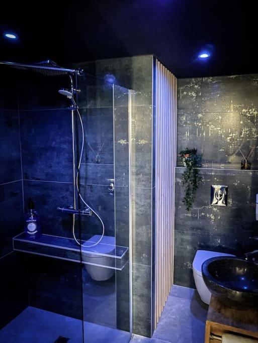 Suite Luxueuse Jacuzzi Suite Amantis By Noma Saint-Chamond Buitenkant foto