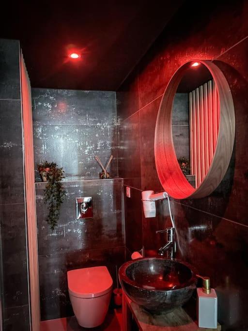 Suite Luxueuse Jacuzzi Suite Amantis By Noma Saint-Chamond Buitenkant foto
